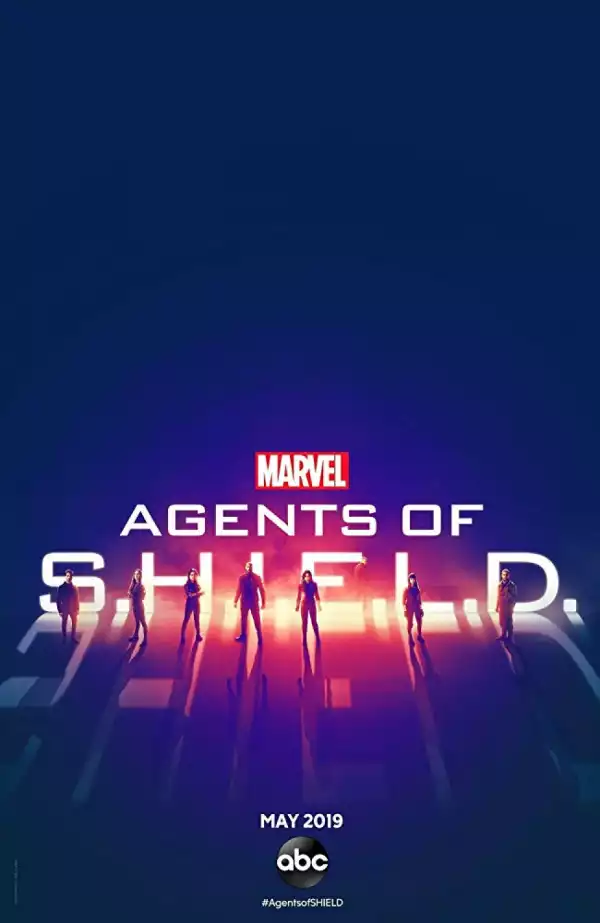 Marvels Agents Of SHIELD